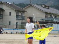 運動会予行５