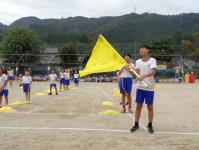 運動会１０
