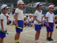 運動会１０