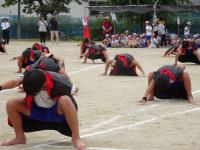 運動会2０