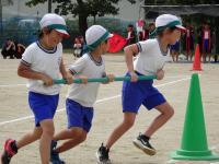 運動会2３