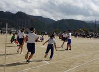 陸上記録会