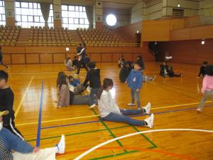 ジャンプジャンプ