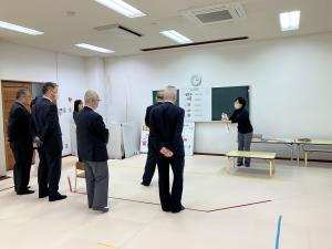 真庭市発達発育支援センター2