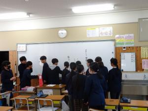 始業式８