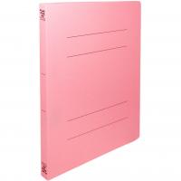 フラットファイル（ピンク系）