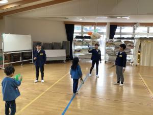 羽付きではなく、ふうせんつき