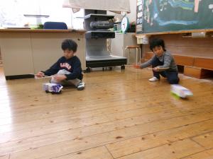 手作りおもちゃ　2