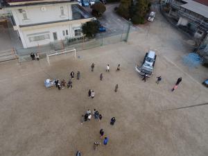 熱気球に乗ろう６