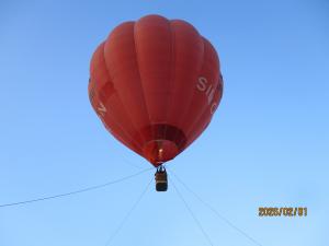 熱気球に乗ろう11