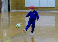 サッカー教室