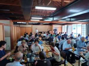 視察研修の様子