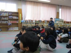 非行防止教室４