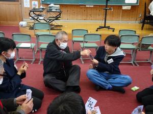 ボランティア感謝の会3