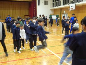 なわとび集会２