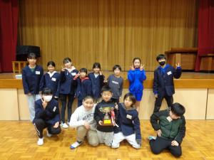 なわとび集会３