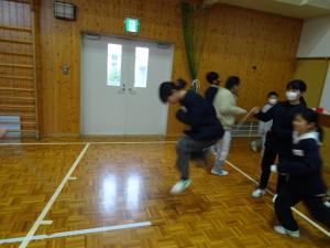 なわとび集会８