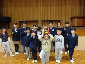 なわとび集会１０