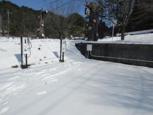 津黒いきものふれあいの里