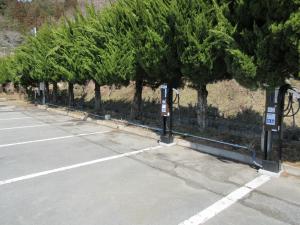 真庭市下湯原温泉ひまわり館