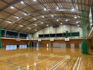 体育館（内部）