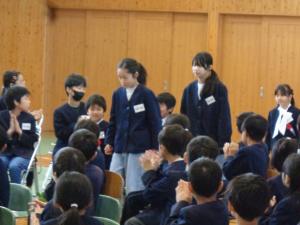 入学式３