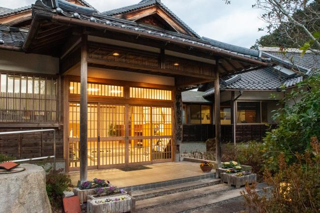 なかつい陣屋