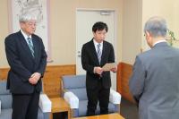 市民及び有識者で構成される審議会を開催し、計画について意見を反映しました。