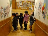 1年生を迎える会
