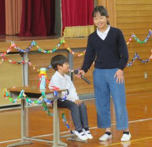 迎える会３