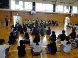 顔合わせ会１