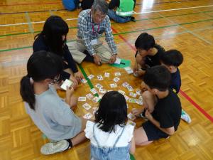顔合わせ会３