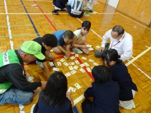 顔合わせ会5