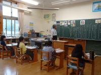 学校訪問