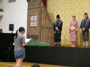 演劇４
