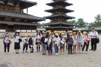 修学旅行