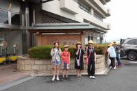 修学旅行