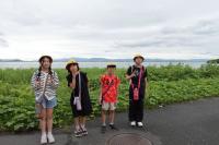 修学旅行