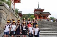 修学旅行