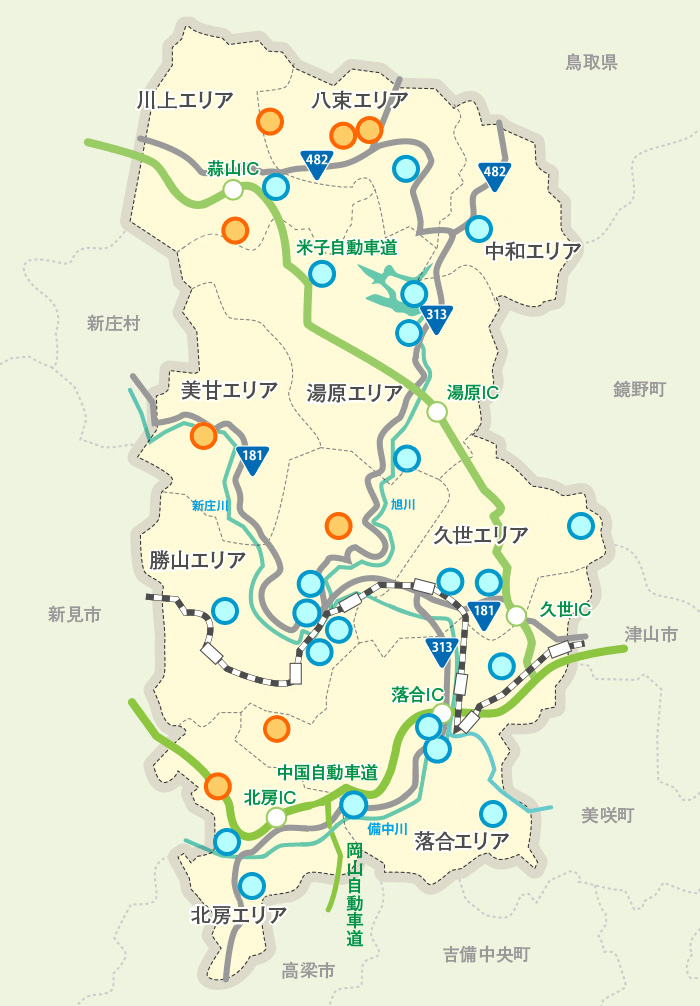 ライブカメラマップ
