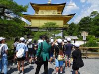 修学旅行1４