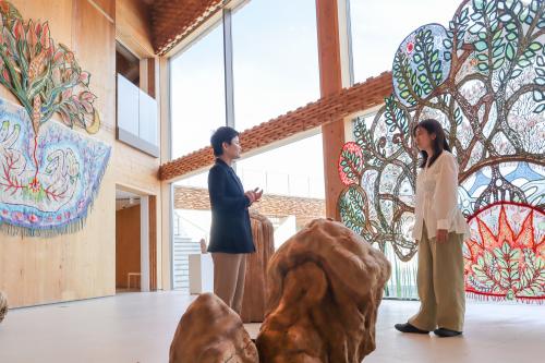 呼吸展