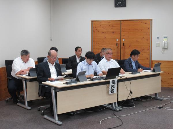 総務常任委員会