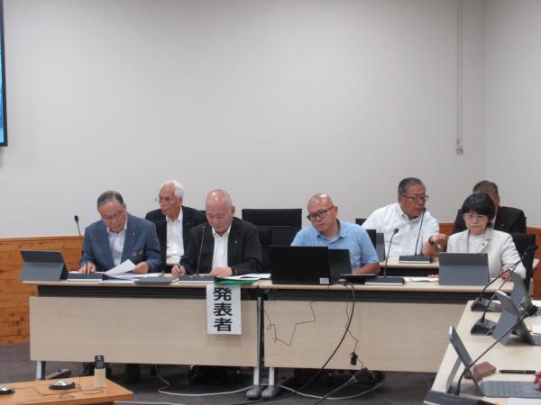 文教厚生常任委員会