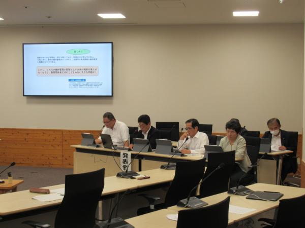 産業建設常任委員会