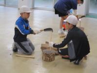 山の学校７