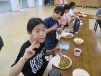 山の学校９