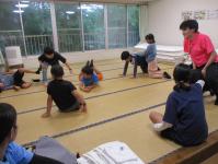 山の学校18