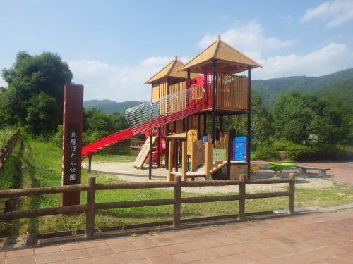 ほたる公園遊具