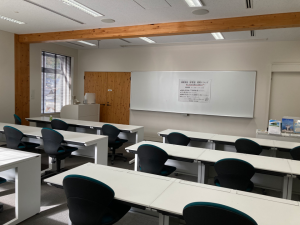 落合総合センター視聴覚室